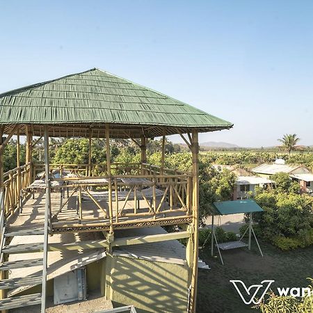 Lookout Villa - A Wandertrails Stay Sasan Gir Eksteriør billede