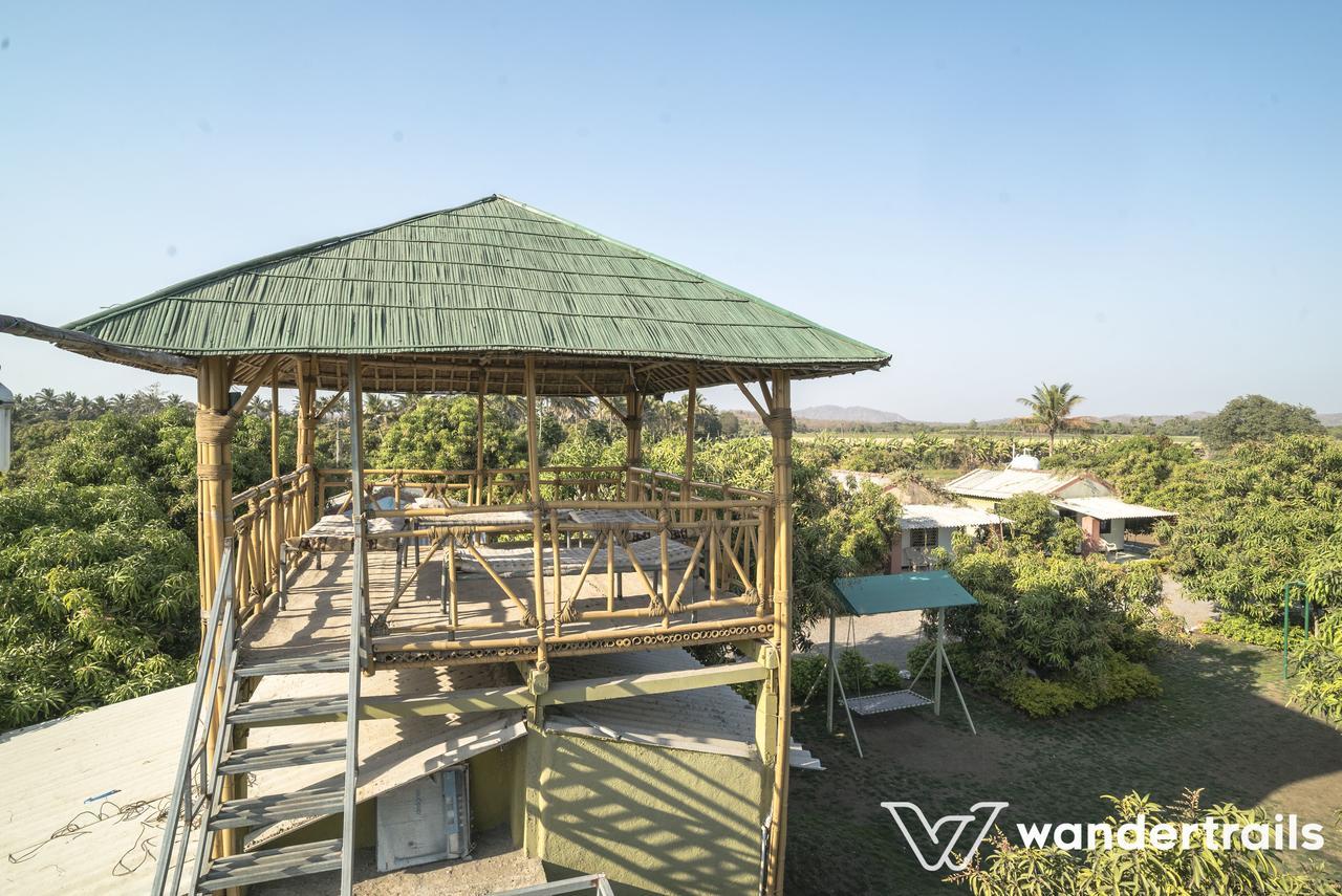 Lookout Villa - A Wandertrails Stay Sasan Gir Eksteriør billede