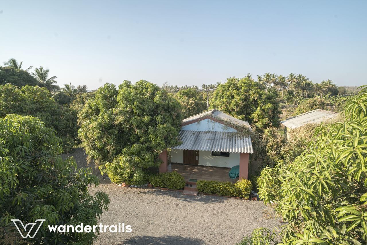 Lookout Villa - A Wandertrails Stay Sasan Gir Eksteriør billede