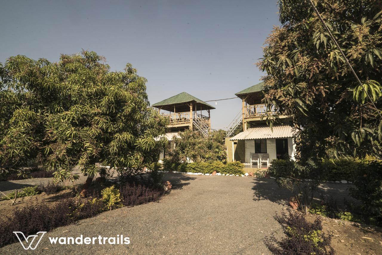 Lookout Villa - A Wandertrails Stay Sasan Gir Eksteriør billede