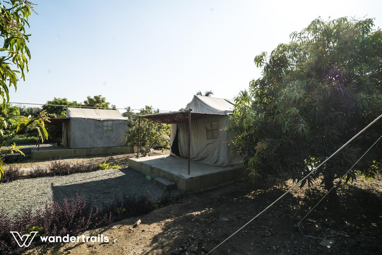 Lookout Villa - A Wandertrails Stay Sasan Gir Eksteriør billede