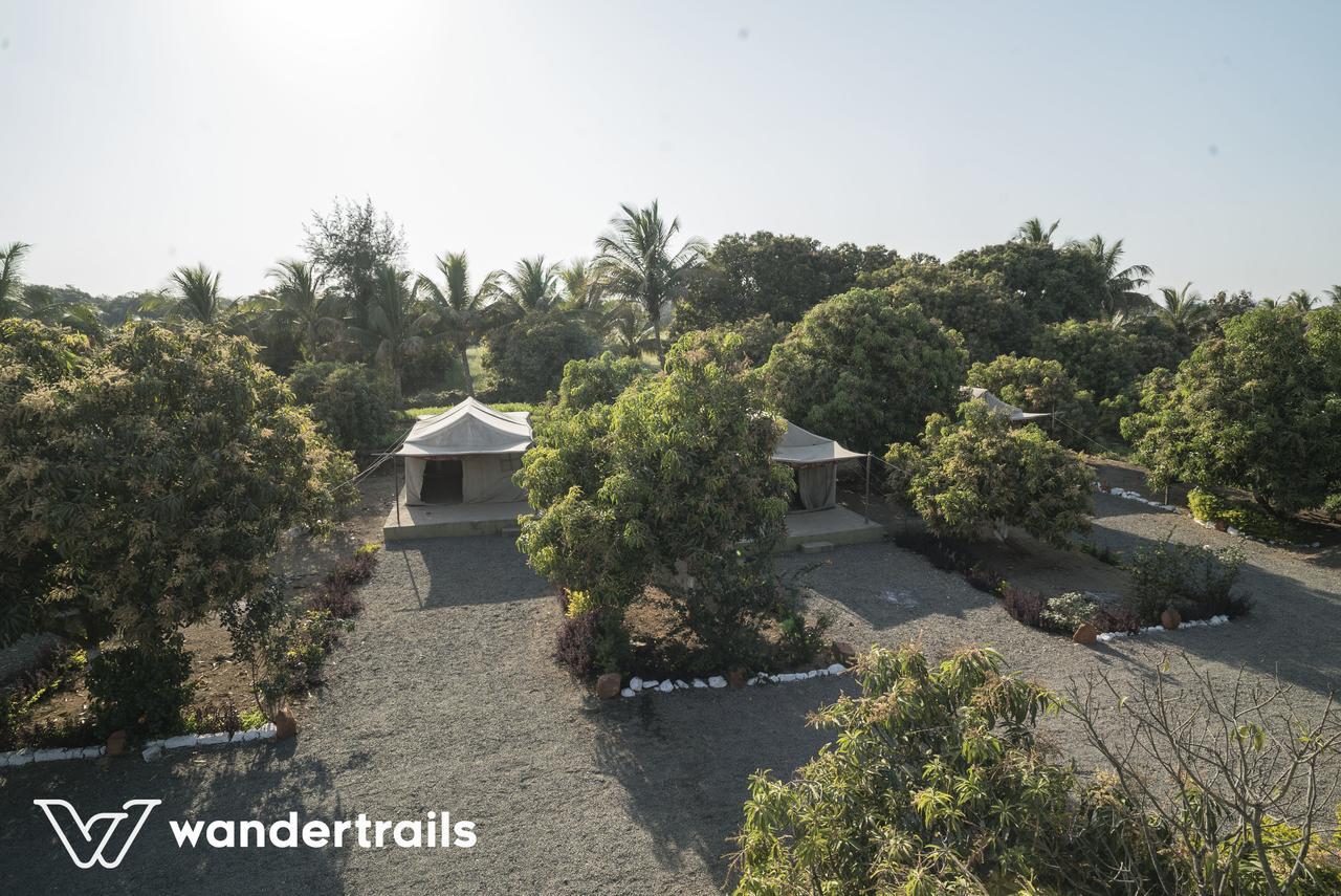 Lookout Villa - A Wandertrails Stay Sasan Gir Eksteriør billede