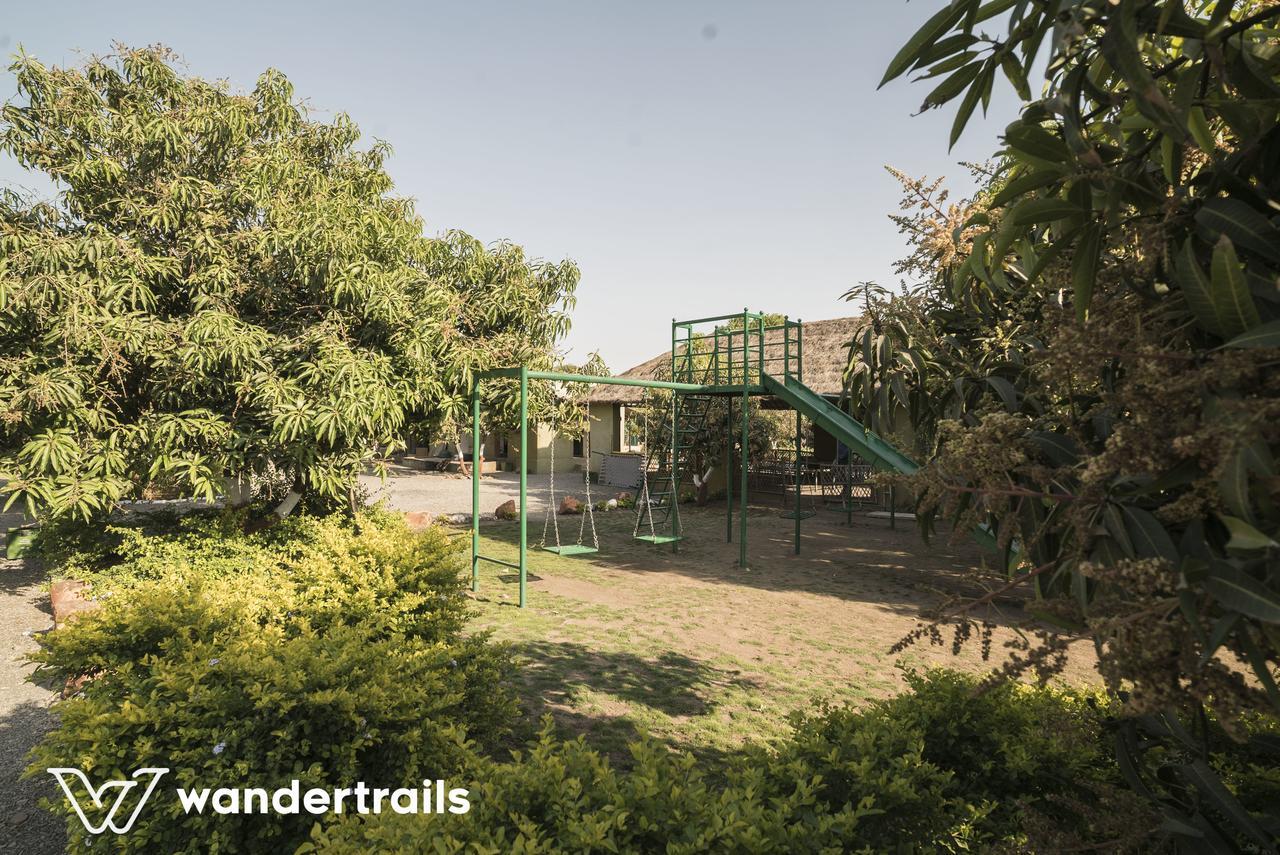 Lookout Villa - A Wandertrails Stay Sasan Gir Eksteriør billede