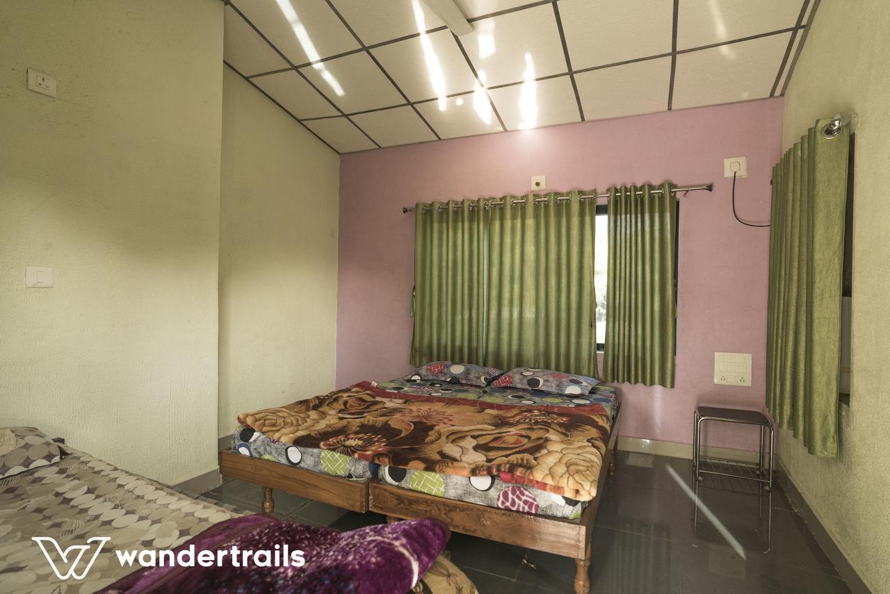 Lookout Villa - A Wandertrails Stay Sasan Gir Eksteriør billede