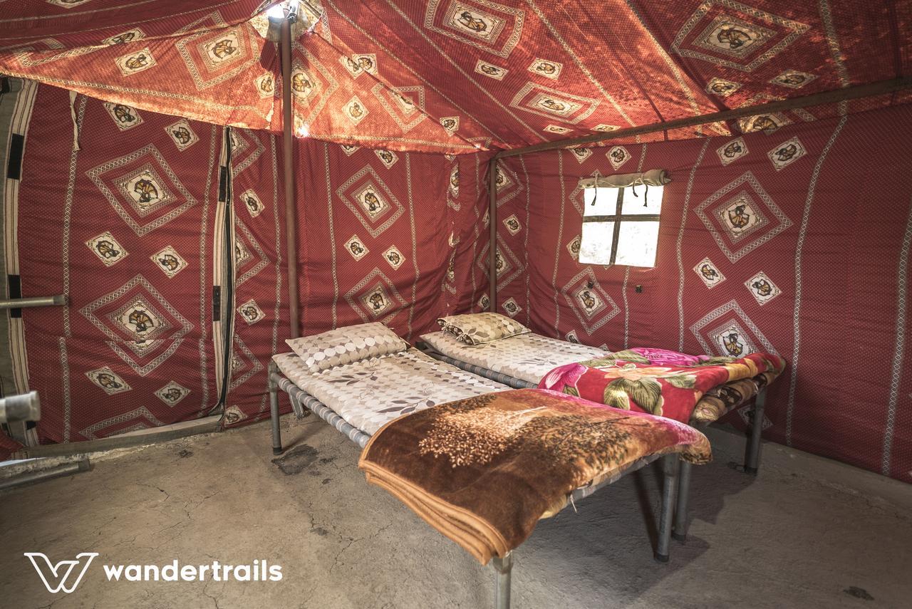 Lookout Villa - A Wandertrails Stay Sasan Gir Eksteriør billede