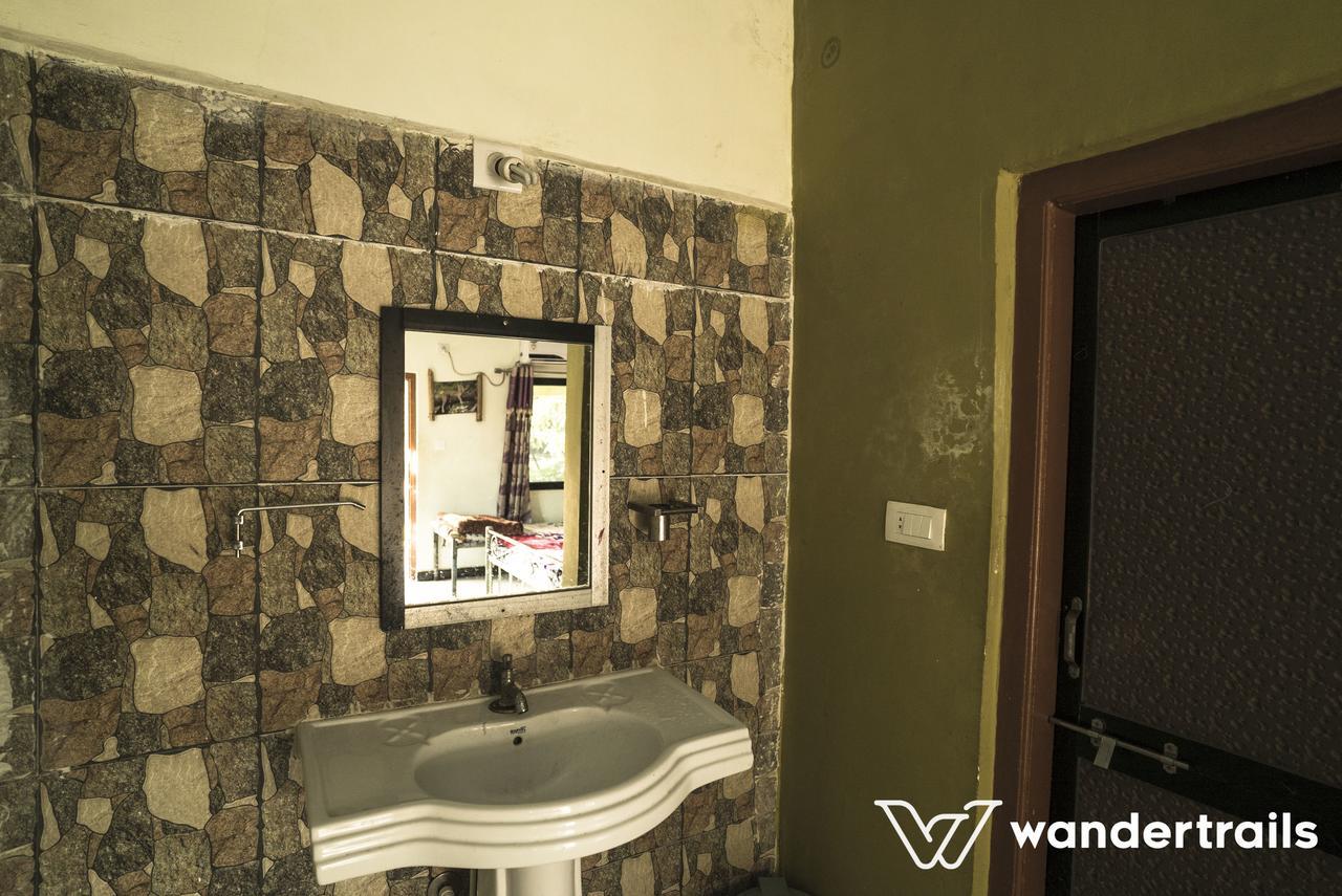 Lookout Villa - A Wandertrails Stay Sasan Gir Eksteriør billede
