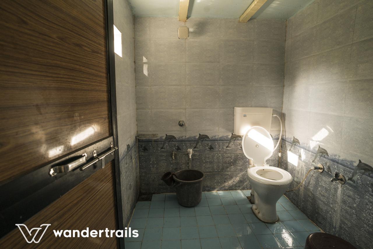 Lookout Villa - A Wandertrails Stay Sasan Gir Eksteriør billede
